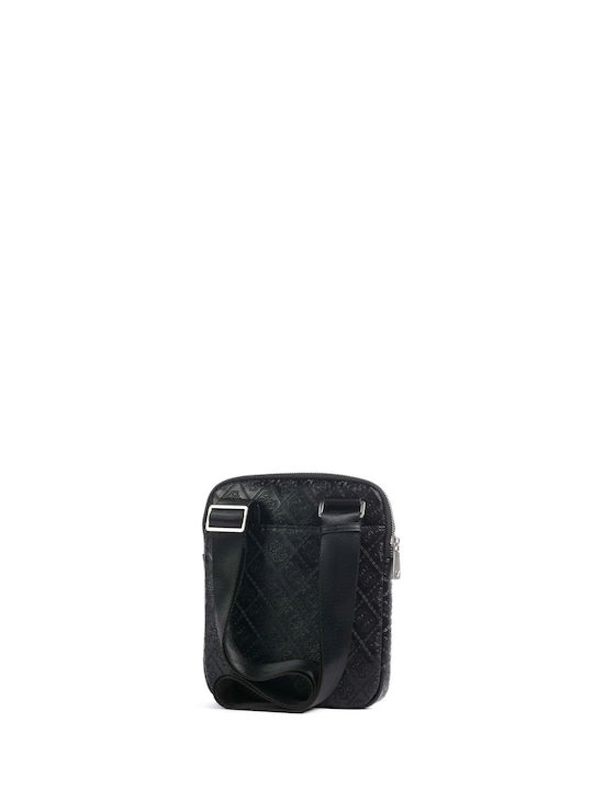 Guess Flat Men's Bag Shoulder / Crossbody Black