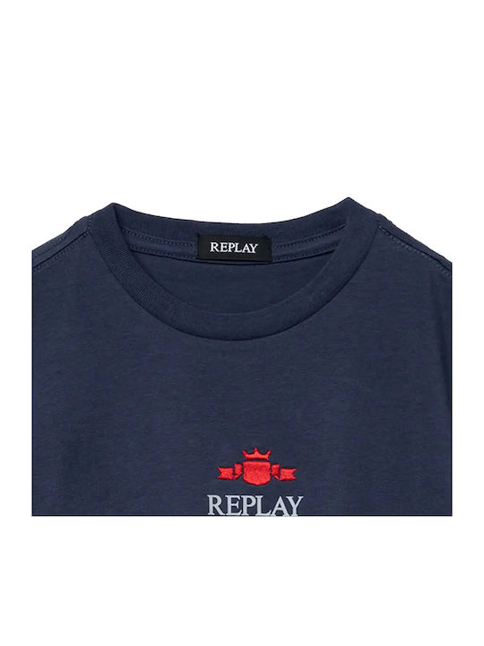 Παιδικό T-shirt Μπλε