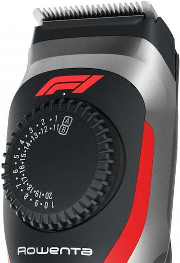 Rowenta Formula 1 Trimmer Μηχανή TN384MF0