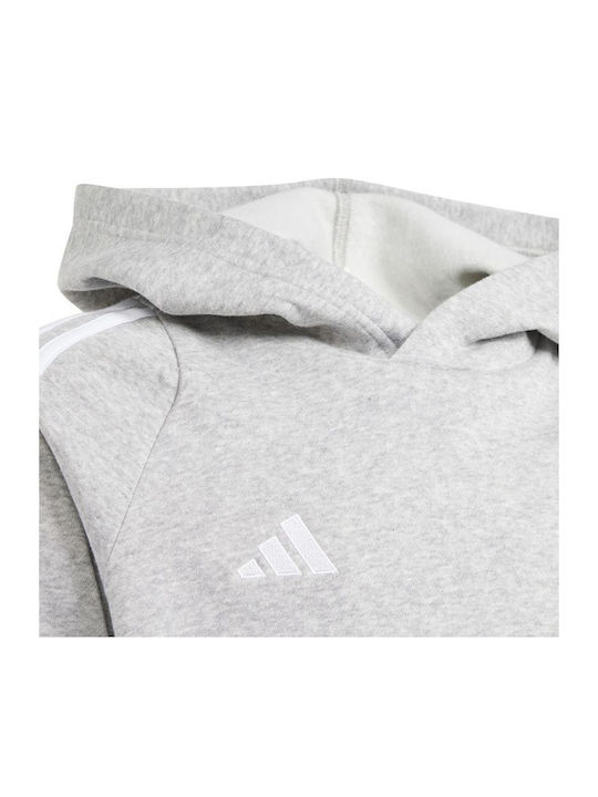 adidas Kids Grey Sweatshirt