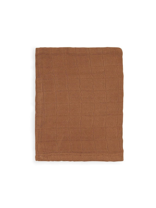 Jollein Changing Pads Brown 15x20cm. 3pcs