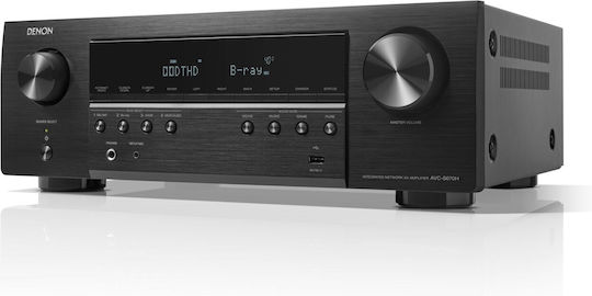 Denon Avcs670hbke2 Amplifier Black