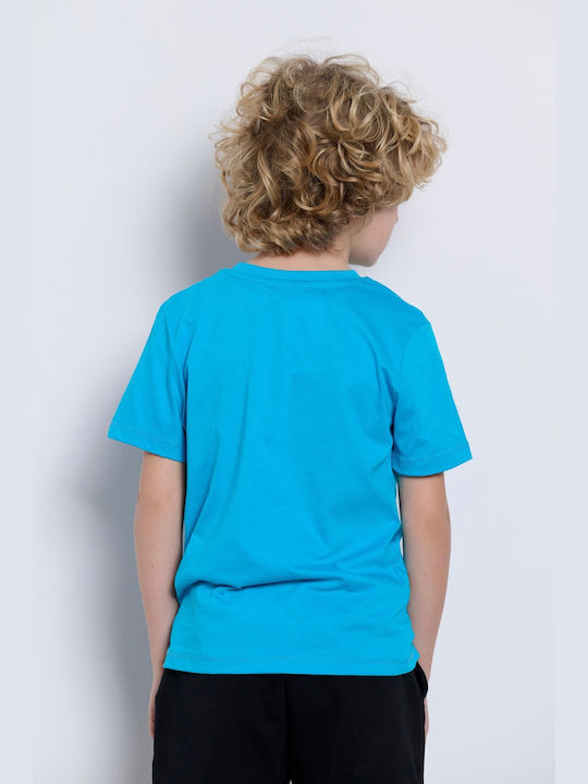 BodyTalk Kids T-shirt AQUA VELVA