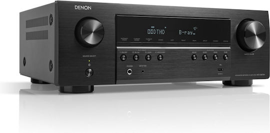 Denon Avcs670hbke2 Amplifier Black
