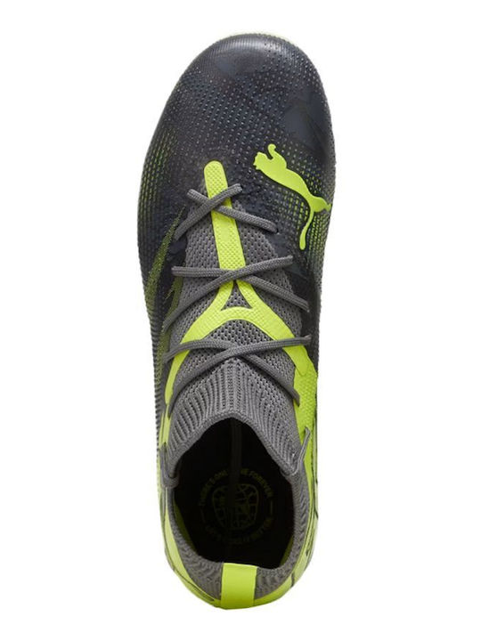 7 Match FG/AG Kinder Fußballschuhe mit Tappen Grau