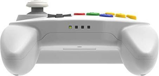 Retro-bit Tribute64 Wired Gamepad for PC Gray