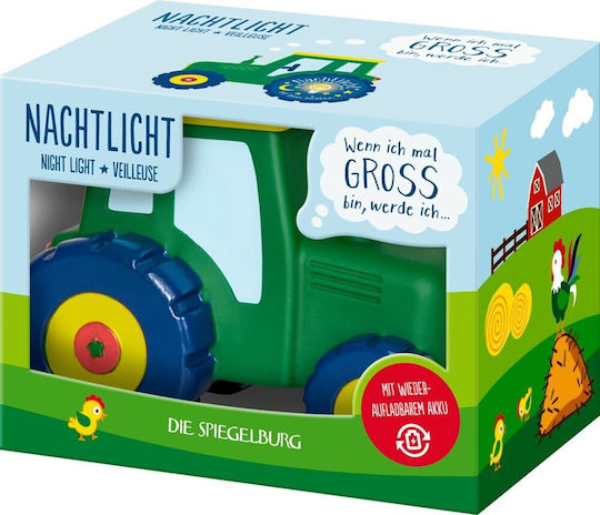 Die Spiegelburg Battery Tractor