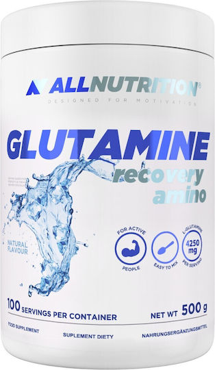 AllNutrition Glutamine 500gr Unflavoured