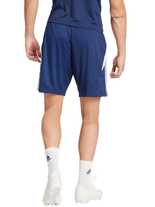 Adidas Tiro 24 Men's Athletic Shorts Navy Blue