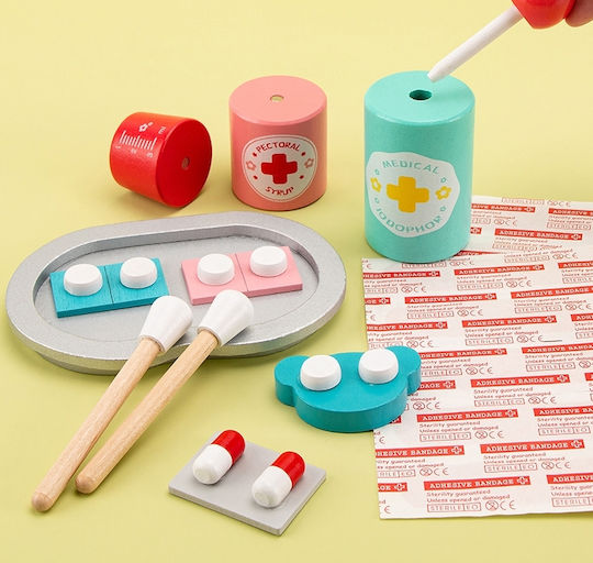 eBest Children's Medical Set 50pcs