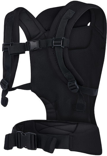 Dooky Κλασικός Μάρσιπος Terra Nova Black με Μέγιστο Βάρος 15kg