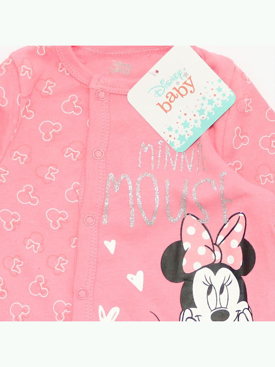 Disney Minnie Φορμάκι Ροζ