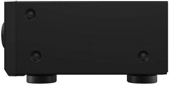 Pioneer Home Cinema Amplifier 4K/8K 5.2 Channels with HDR and Dolby Atmos Black