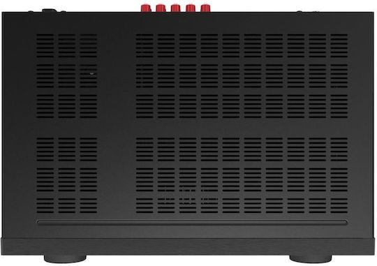 Pioneer Home Cinema Amplifier 4K/8K 5.2 Channels with HDR and Dolby Atmos Black