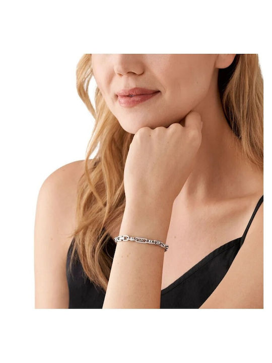 Michael Kors Damen Armband aus Messing mit Perlen