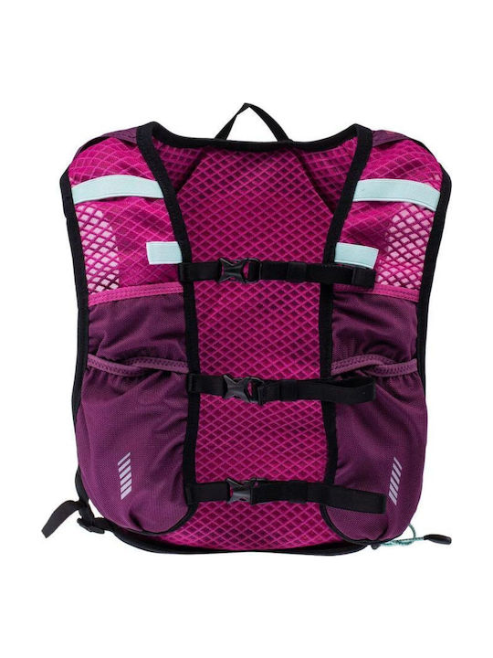 IQ Backpack Μωβ