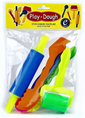 Play-Doh Matrițe de Plastilină pentru 3+ Ani ERN022