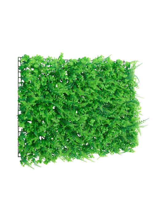 vidaXL Artificial Foliage Panel 60x40cm
