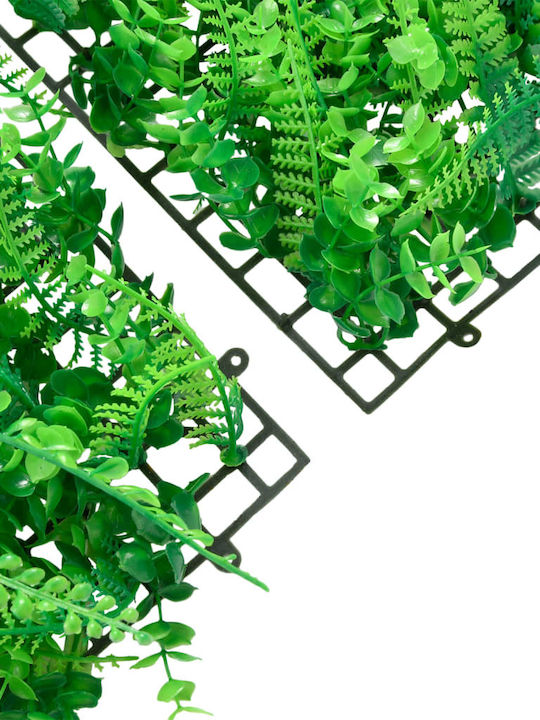 vidaXL Artificial Foliage Panel 60x40cm