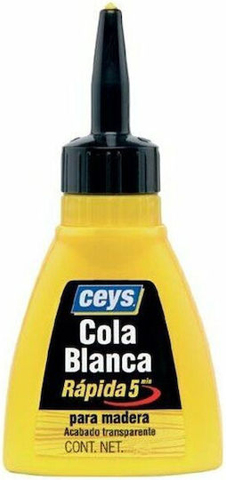 Ceys S7908731 Ξυλόκολλα Λευκή 250gr