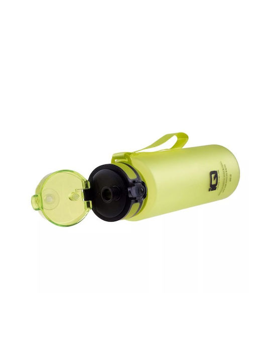 IQ Αθλητικό Παγούρι 600ml Πράσινο