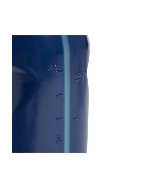 adidas Tiro Αθλητικό Παγούρι 500ml Μπλε adidas Tiro Αθλητικό Παγούρι 500ml Μπλε