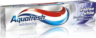 Aquafresh Intense White Toothpaste for Whitening 75ml