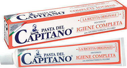Pasta del Capitano Паста за зъби 75мл