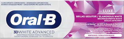 Oral-B 3D Glamorous Zahnpasta für Aufhellung 75ml