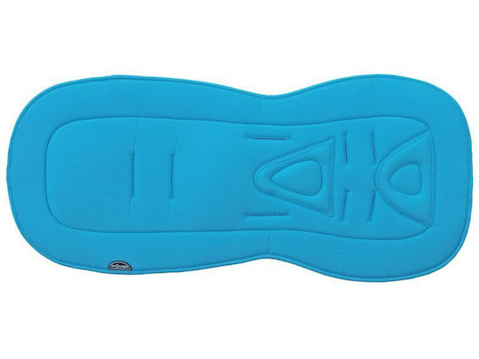 Bo Jungle B-Stroller Liner Turquoise Double Sided