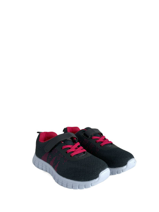 Children's Sports Shoe Grey