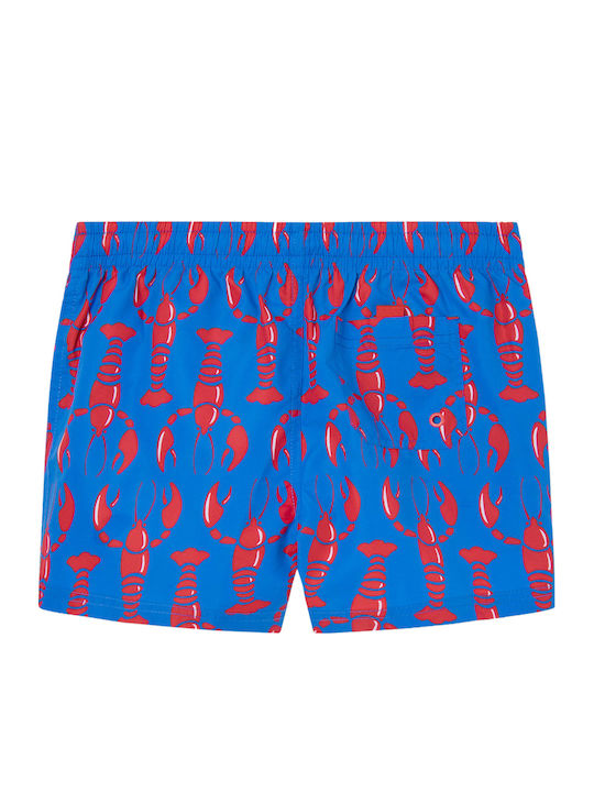 Pepe Jeans Παιδικό Μαγιό Βερμούδα / Σορτς 257/cherry Red Pepe Jeans Παιδικό Μαγιό Βερμούδα / Σορτς 257/cherry Red