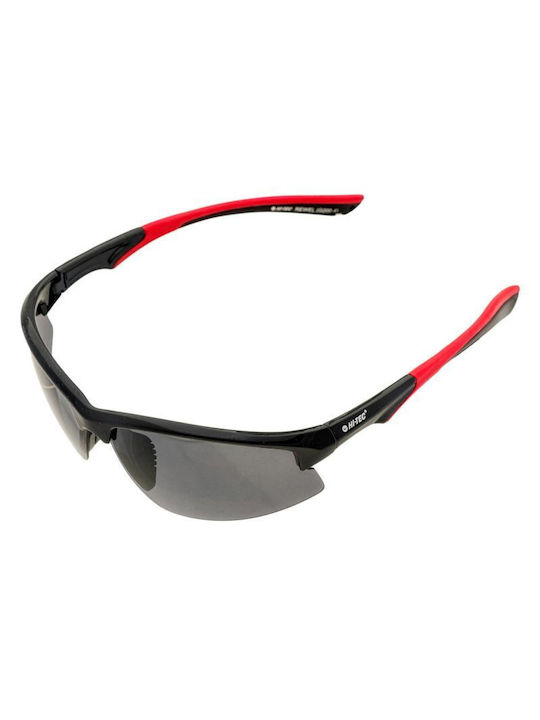 Hi-Tec Unisex Sunglasses with Transparent Frame and Transparent Lens 92800273508