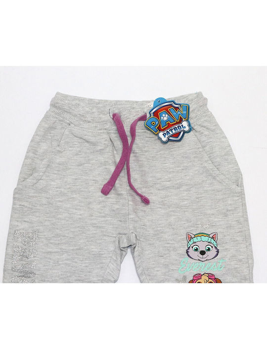 Kids Sweatpants Gray