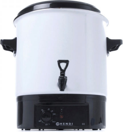 Hendi Buffet Kettle 27lt 1.8kW 46x48x34.9cm