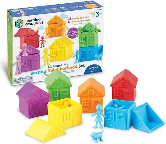 Sorting Game - Merry Town