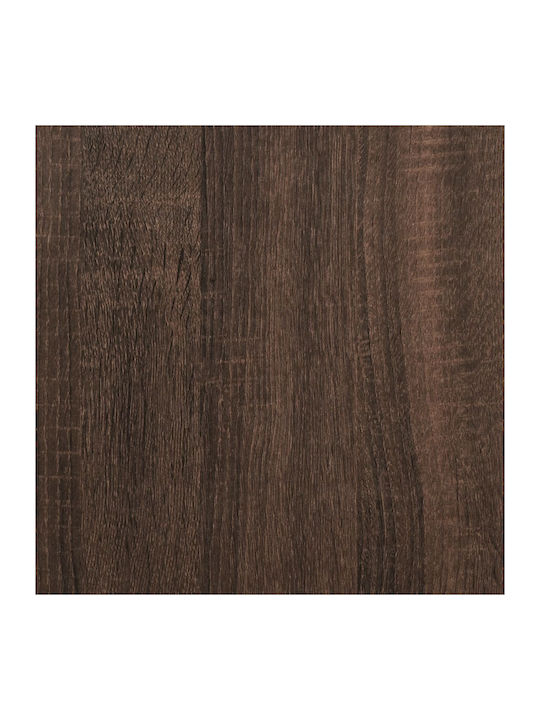 Bibliothek Braun 79x30x180cm