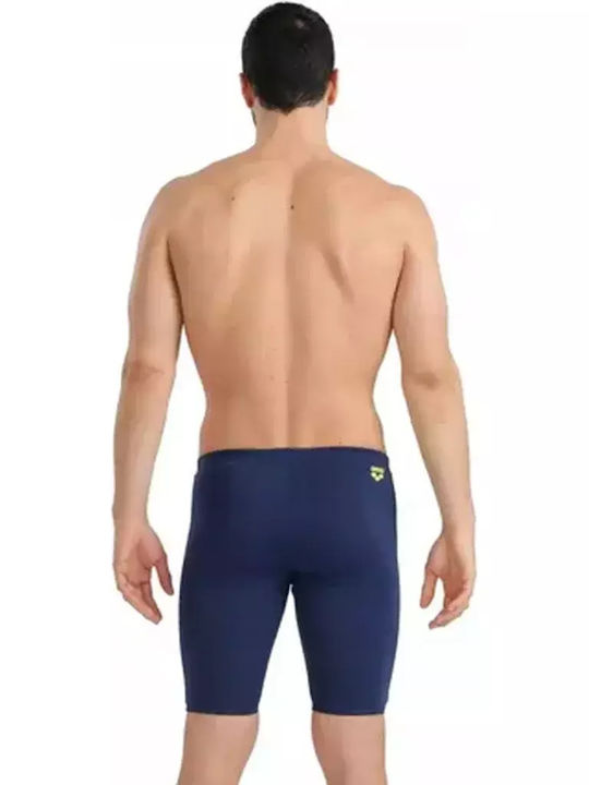 Arena Graphic Men's Competition Jammer Blue