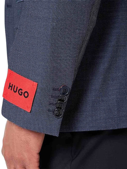 Hugo Boss Sacou bărbați Blue