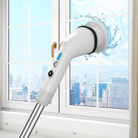 Kinzir Cleaning Brush Battery