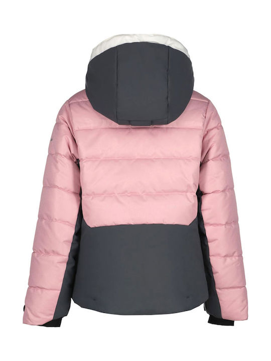Kids' Casual Jacket with Hood Lilac