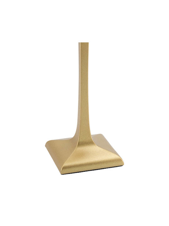 Securit Dekorative Lampe Gold
