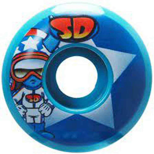 Speed Demons Skate Ροδάκια Skateboard 52mm