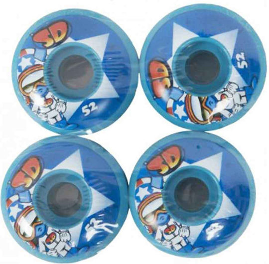 Speed Demons Skate Ροδάκια Skateboard 52mm