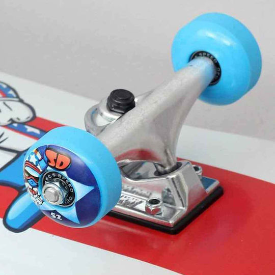 Speed Demons Skate Ροδάκια Skateboard 52mm