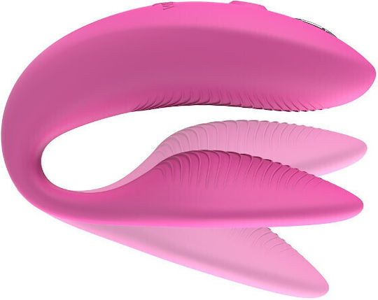 VIBE Vibrator for Couples 7.8cm Pink