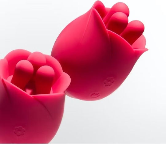 Platanomelon Klitoris Vibrator 7.6cm Rosa
