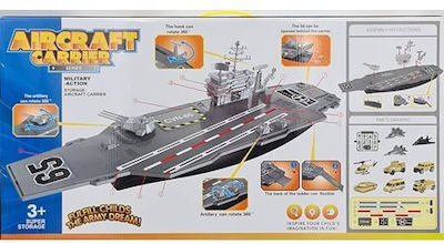 Aircraft Carrier Boat for 3++ Years