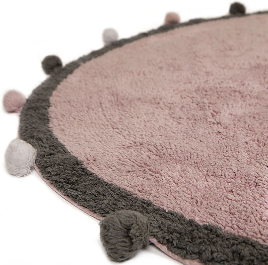 Carpet Baby Adventure Pink/grey 150cm Carpet Baby Adventure Pink/grey 150cm