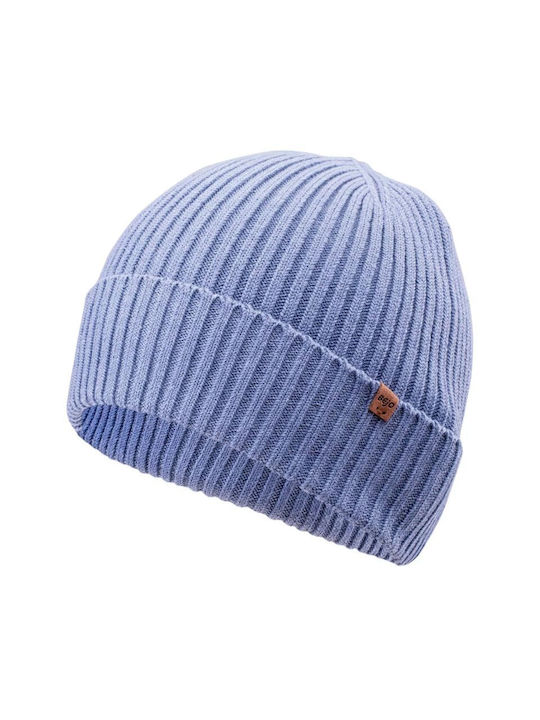 Bejo Kids Beanie Knitted Blue